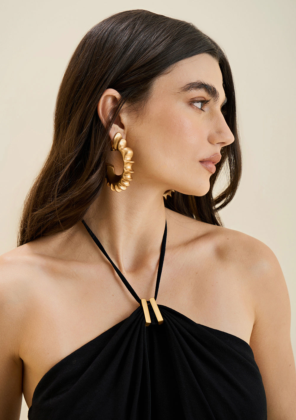 Camisilla Ajustada Escote Cuadrado