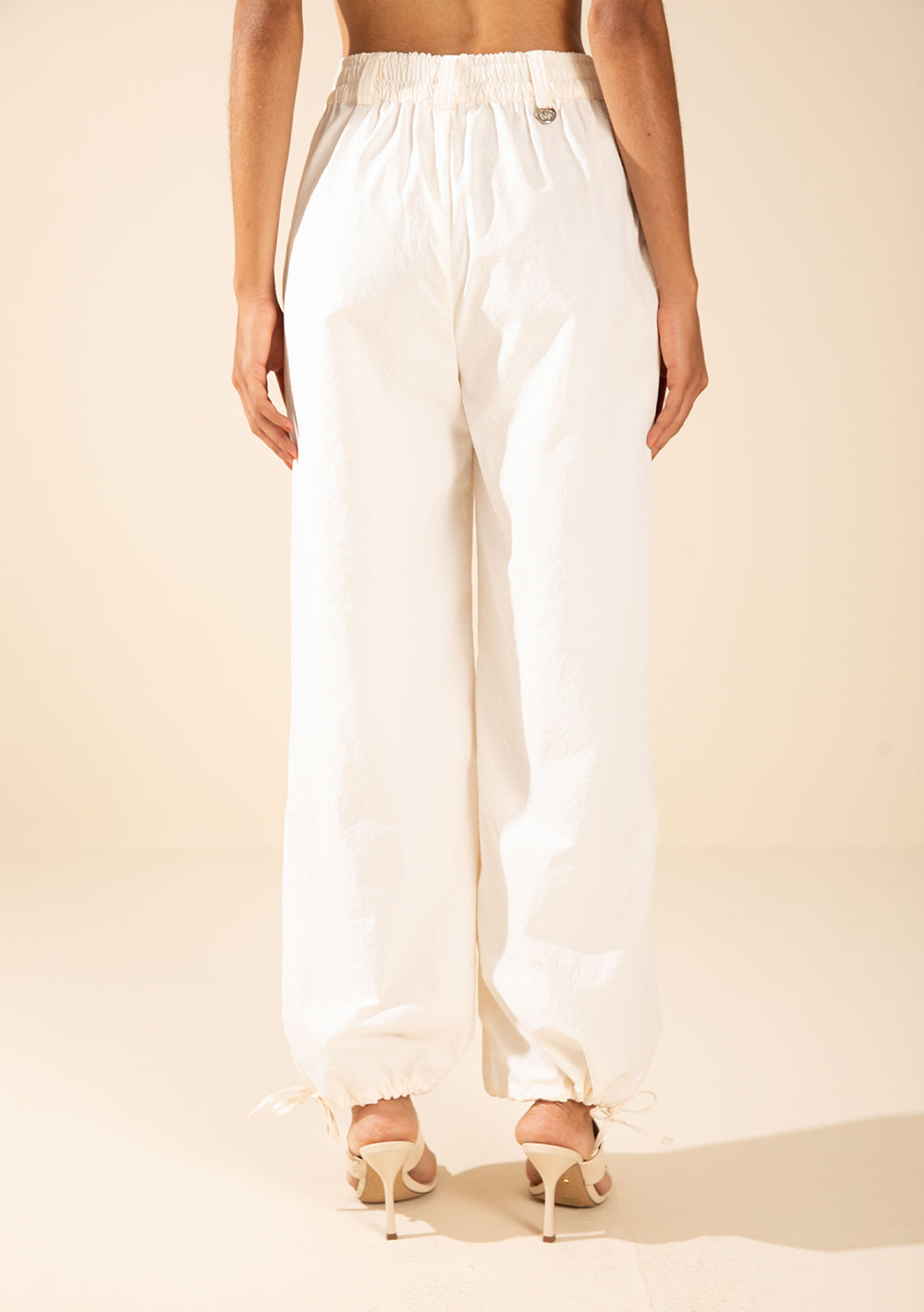 Pantalón Cargo Tiro Alto