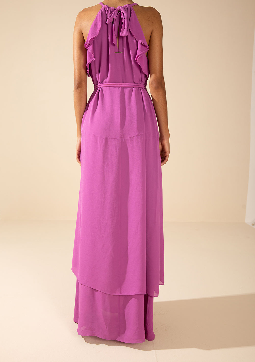 Vestido Suelto Escote en V