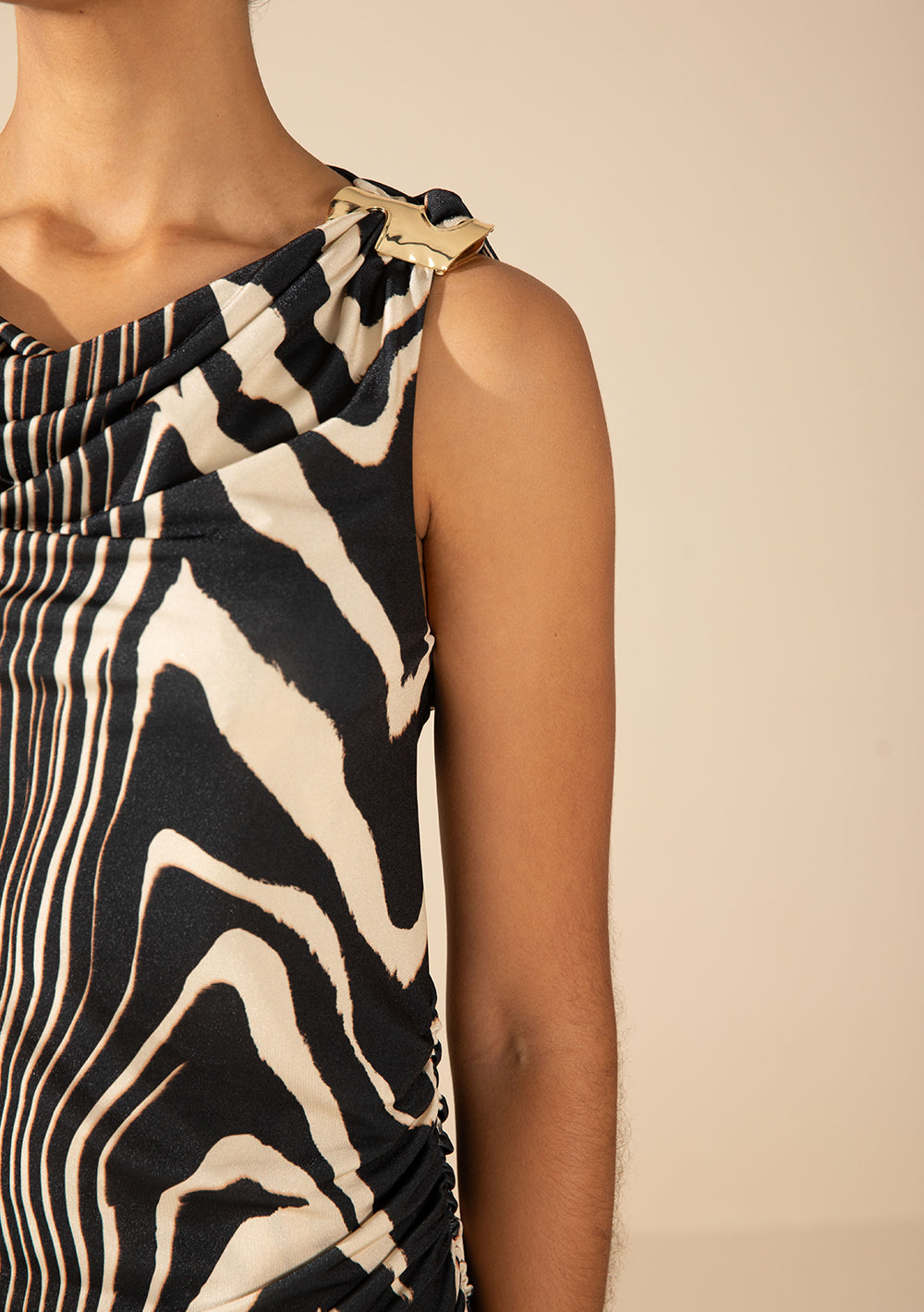 Camisilla Al Cuerpo Escote Redondo