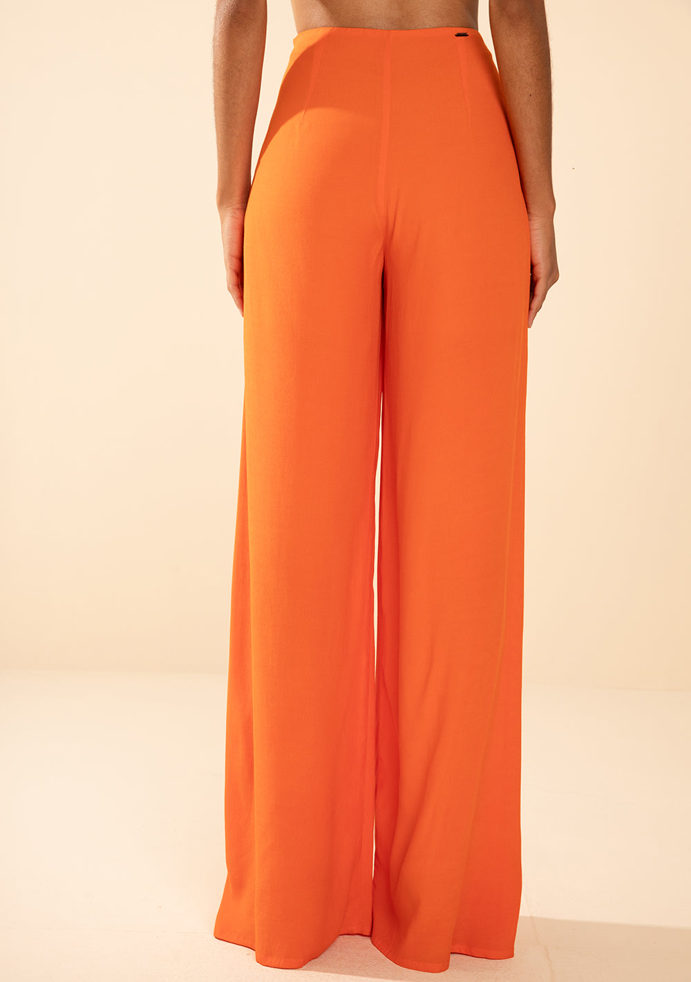 Pantalón Palazzo Tiro Alto