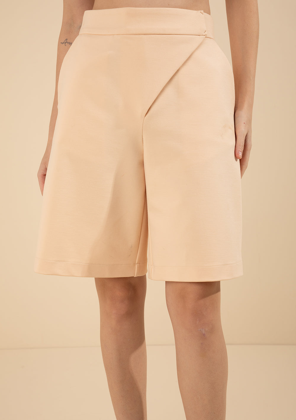 Bermuda Recta Tiro Alto