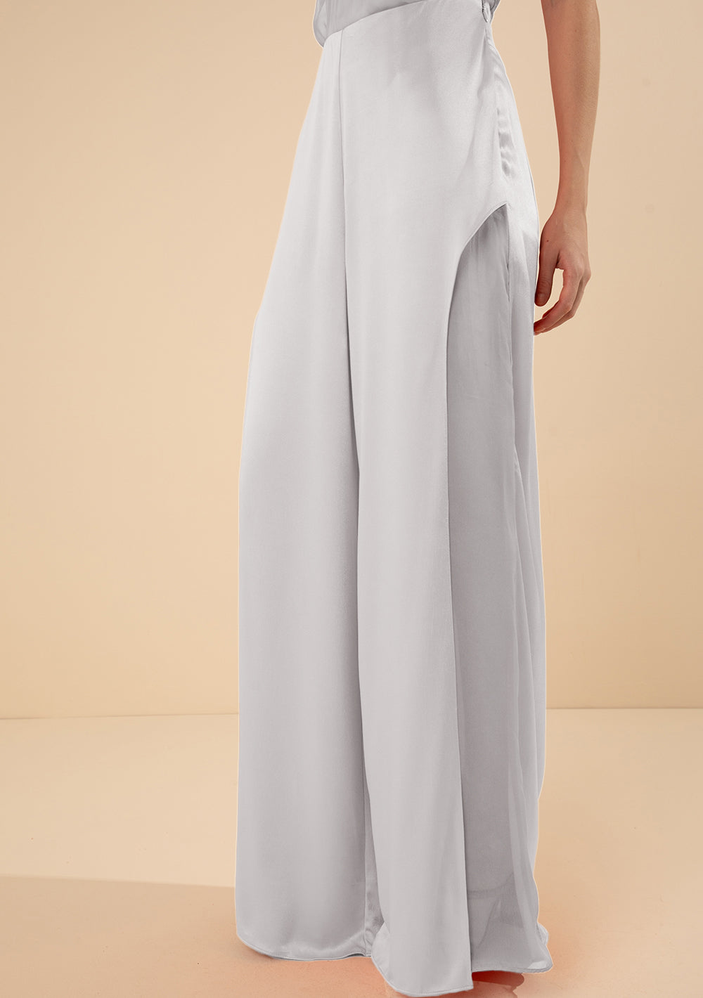 Pantalón Palazzo Tiro Alto