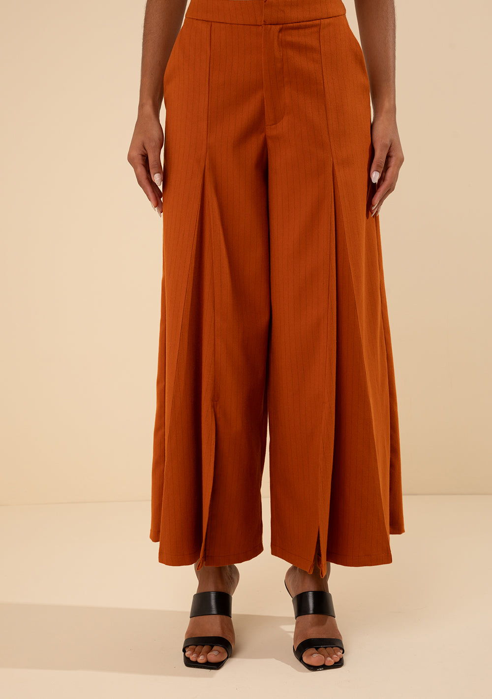 Pantalón Pantacourt Tiro Medio