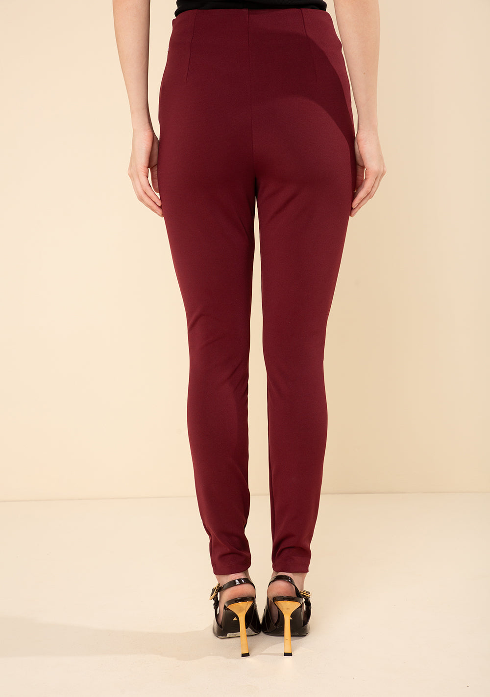 Legging Tiro Alto
