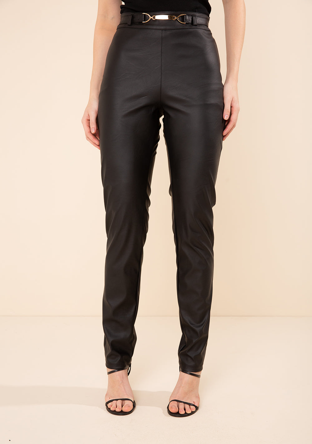 Legging Tiro Alto