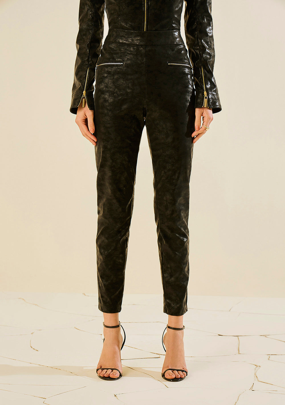 Legging Tiro Alto