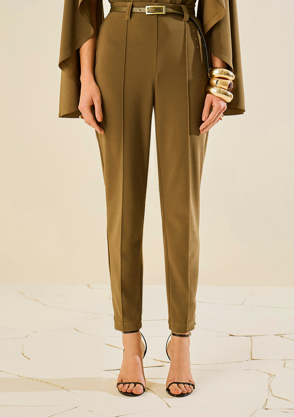 Legging Tiro Alto