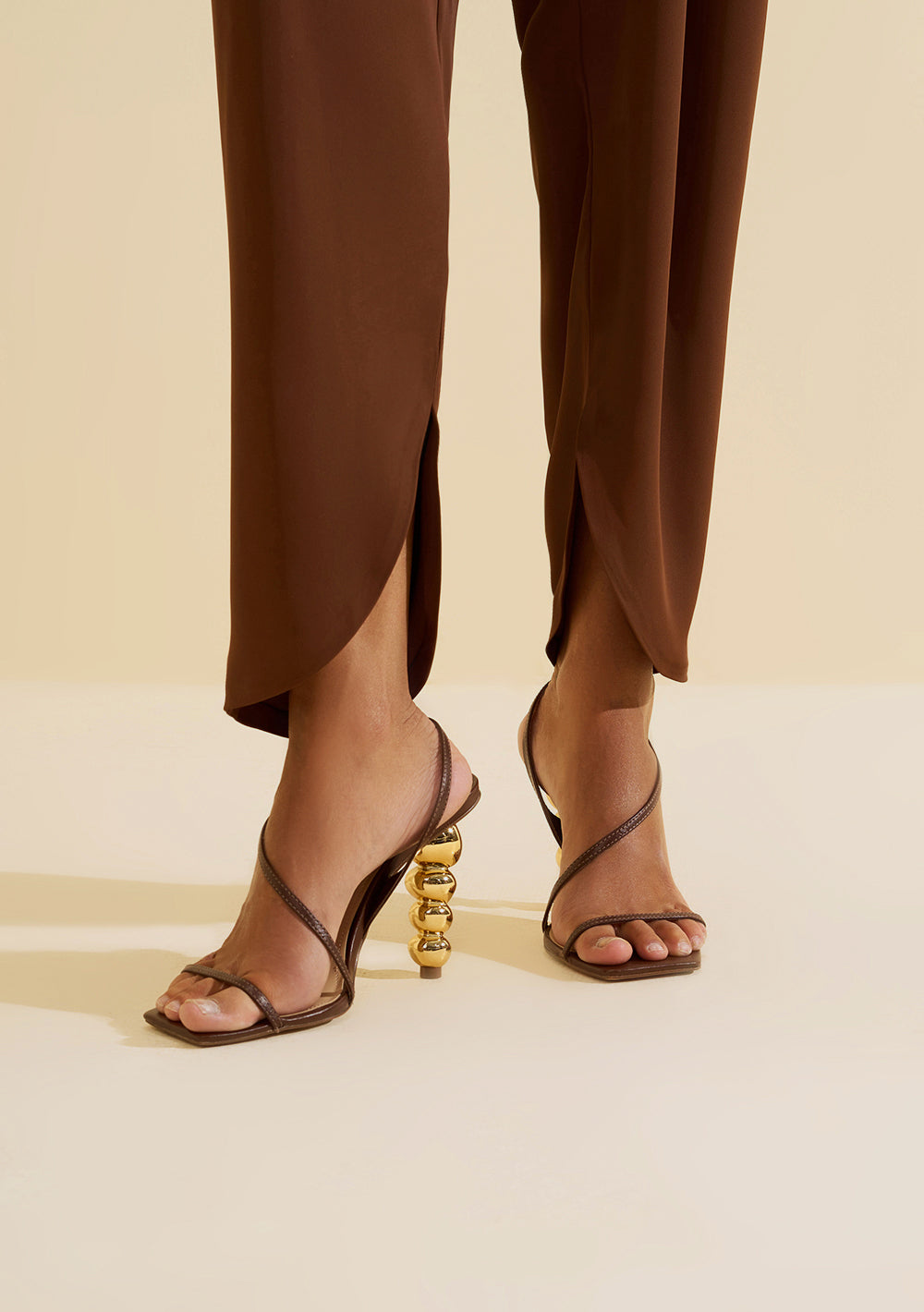 Pantalón Jogger Tiro Alto