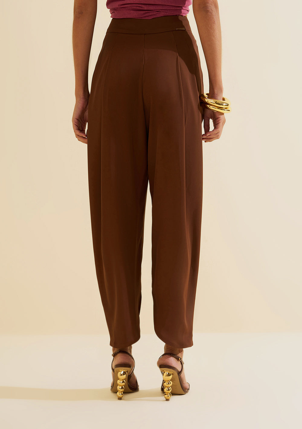 Pantalón Jogger Tiro Alto