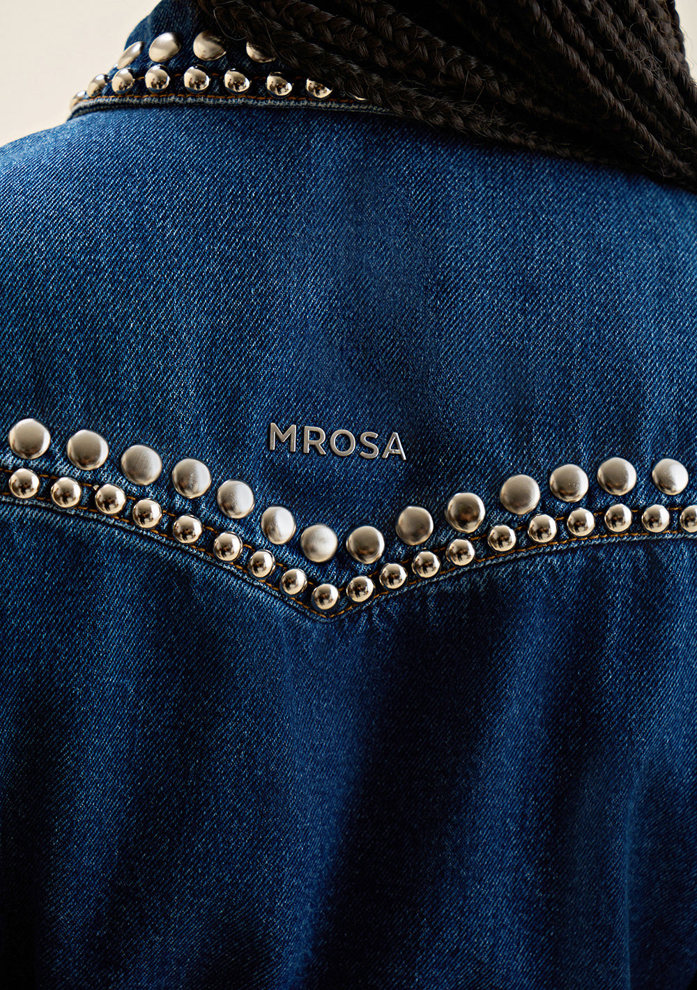 Jaqueta Suelta Mangas Largas