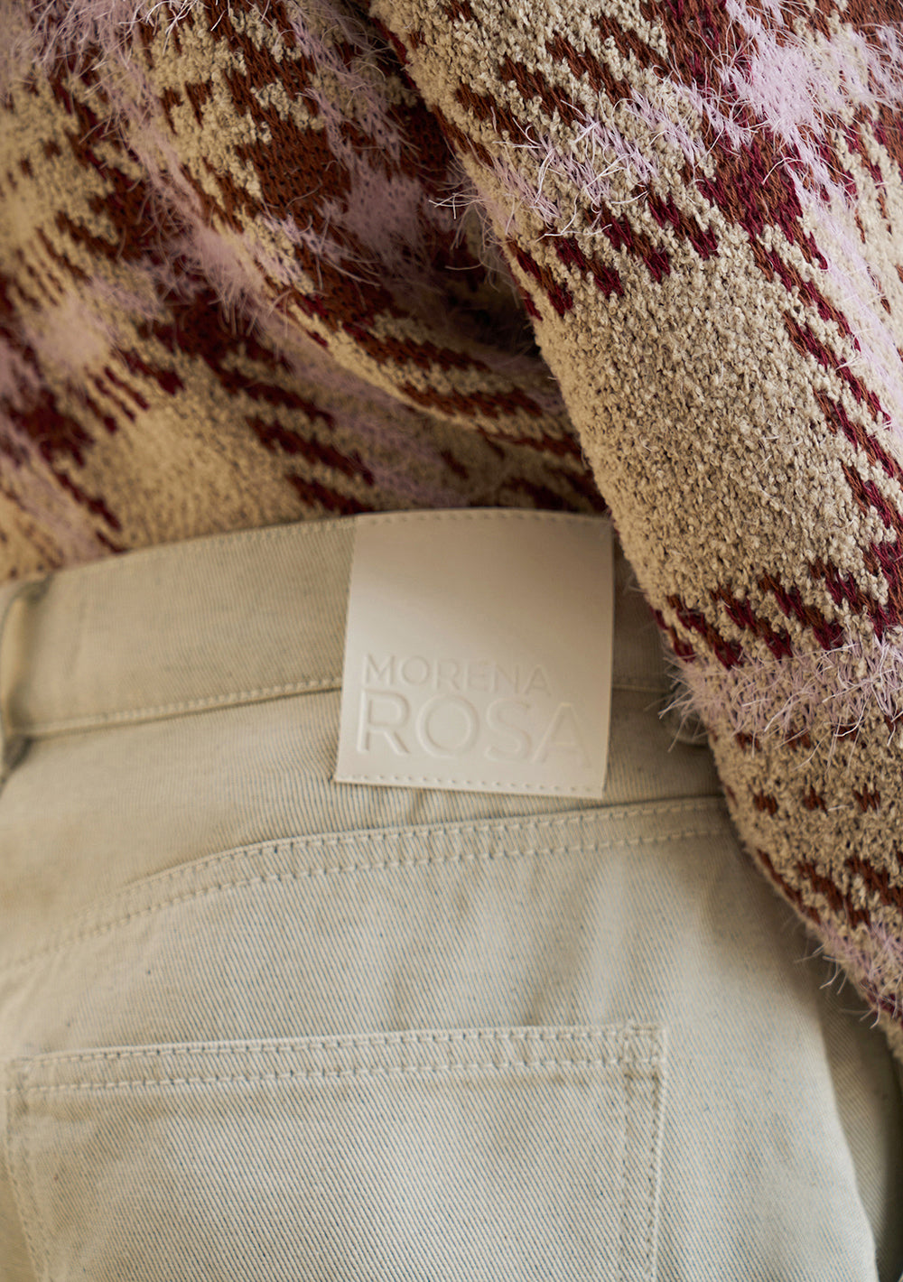 Shorts Amplio Tiro Alto