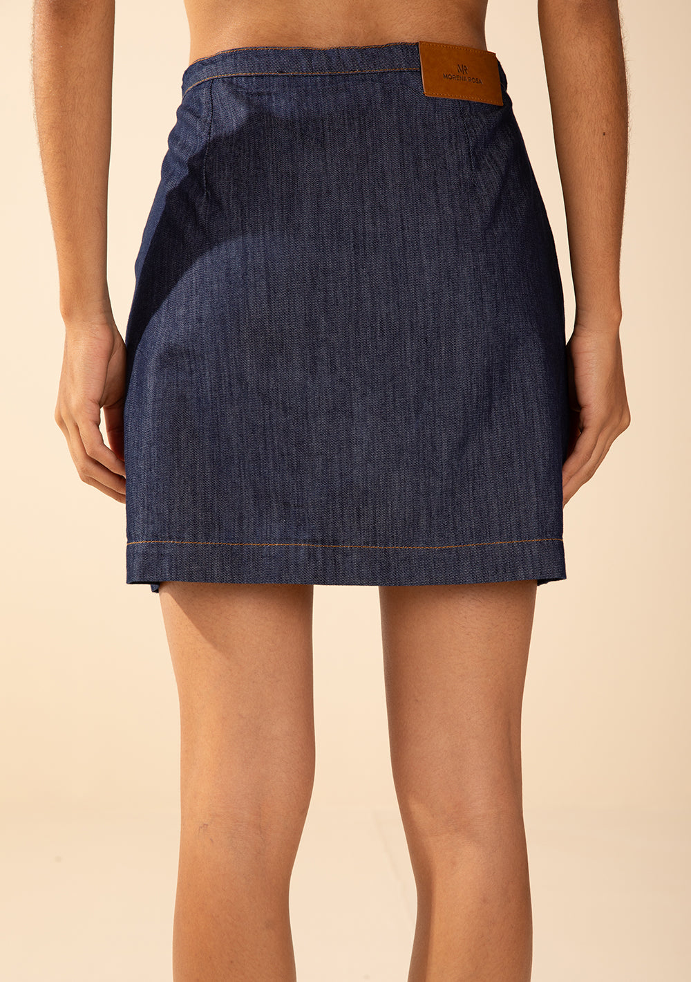 Shorts Amplio Tiro Alto