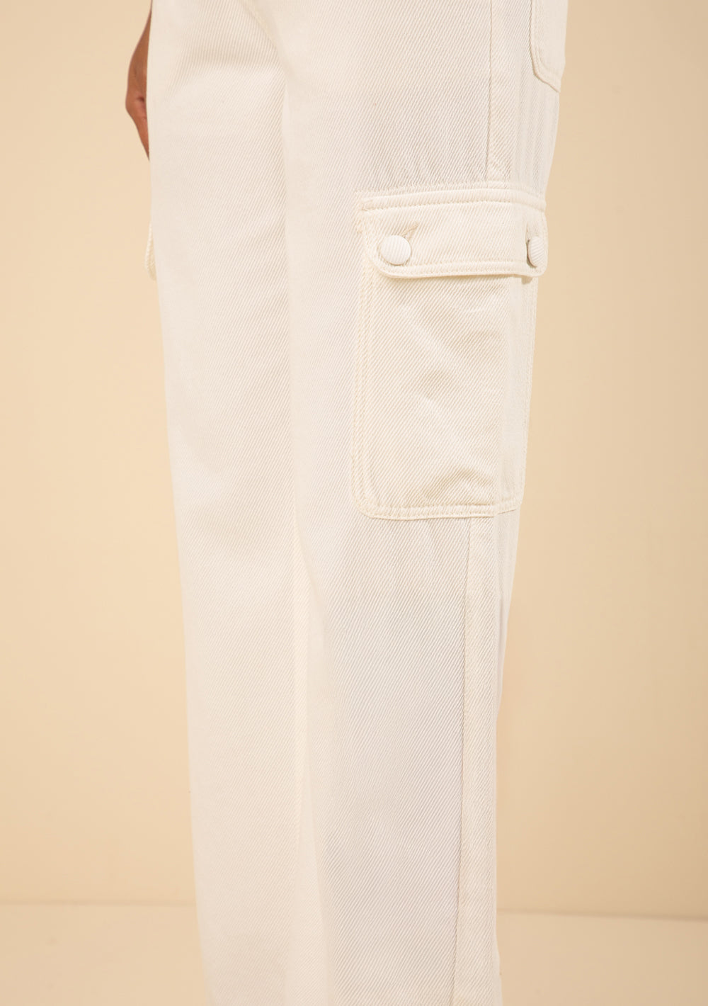 Jeans Recto Tiro Alto