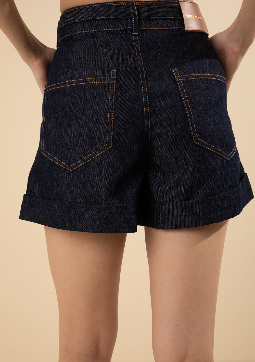 Short Amplio Tiro Alto