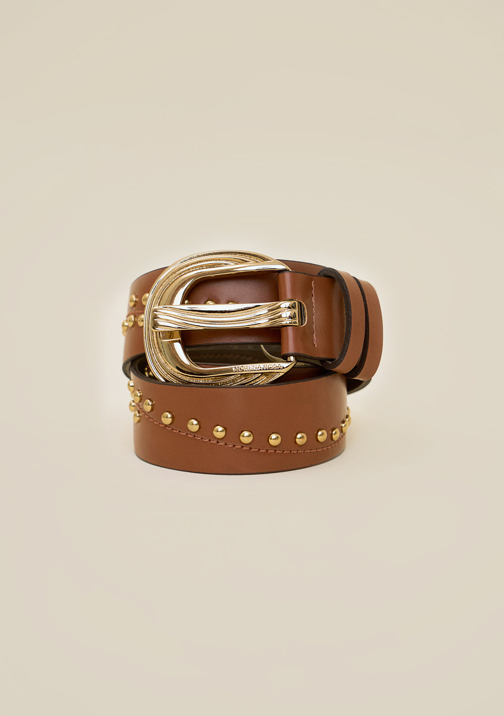 Cinto Para Cintura y Cadera Medio Detalle De Tachas