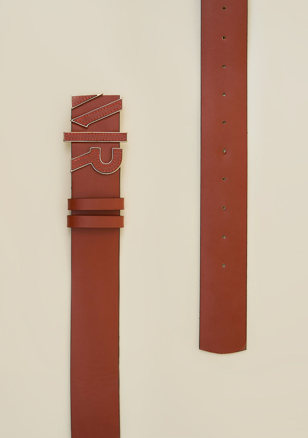 Cinto Para Cintura y Cadera Regular Hebilla Personalizada