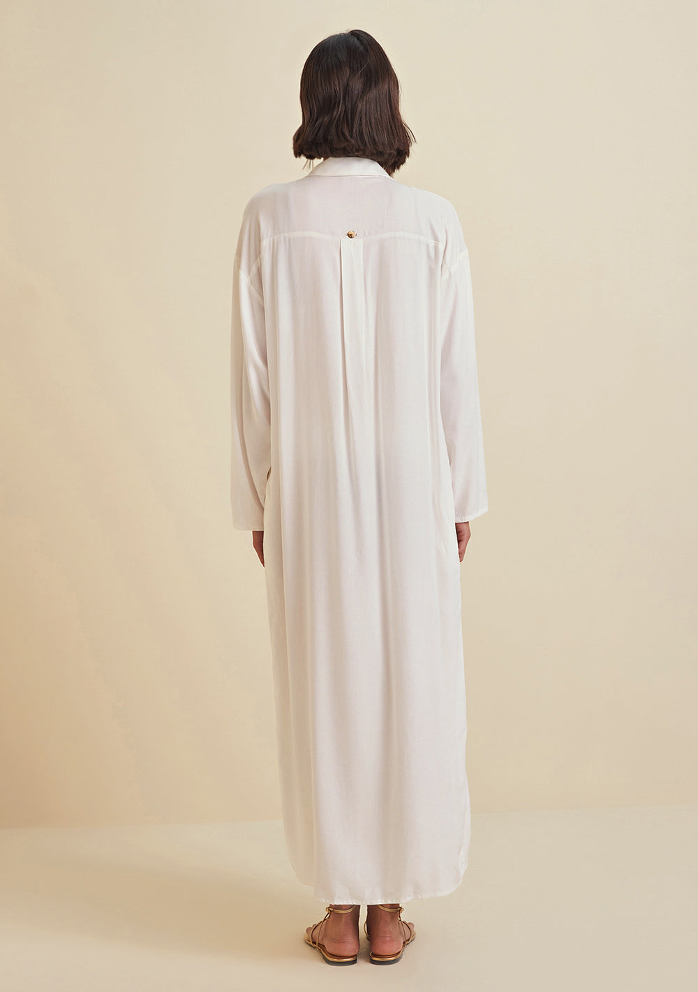 Camisa Mangas Largas Basica