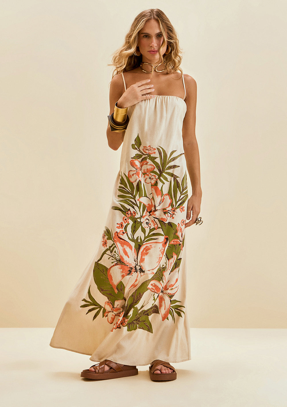 Vestido Suelto