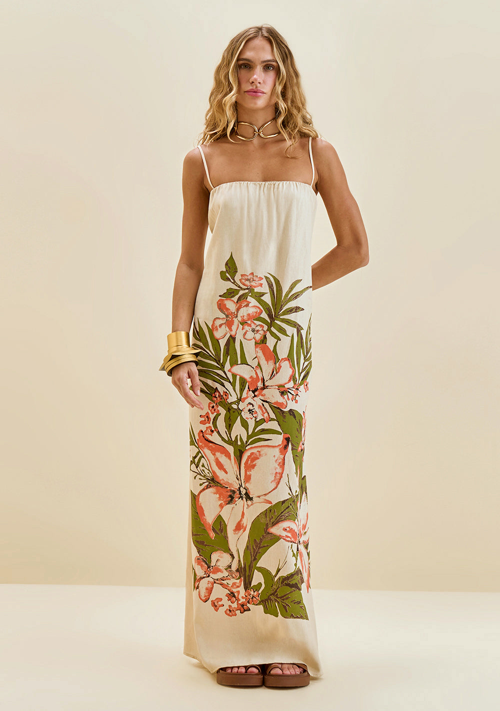 Vestido Suelto