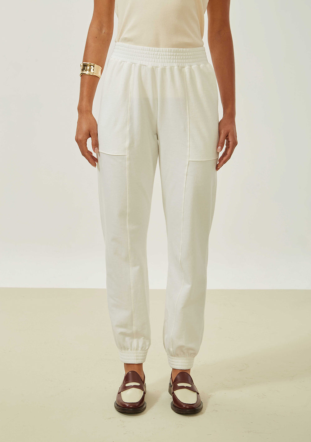 Pantalón Jogger Tiro Alto