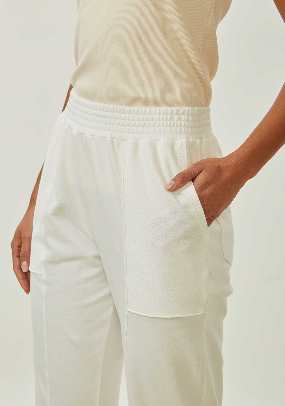 Pantalón Jogger Tiro Alto