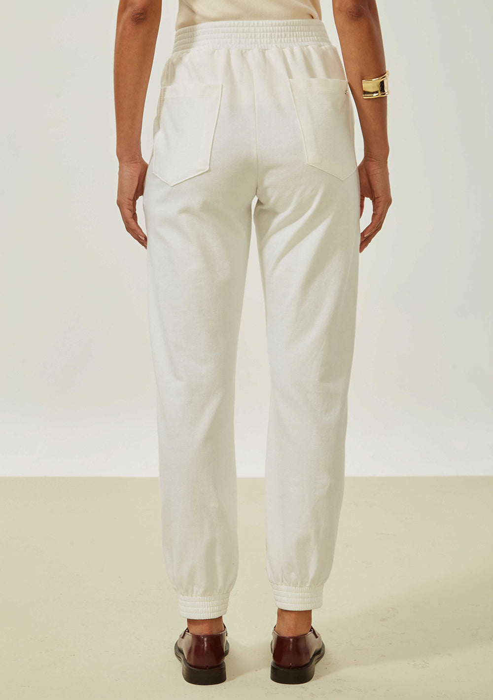 Pantalón Jogger Tiro Alto