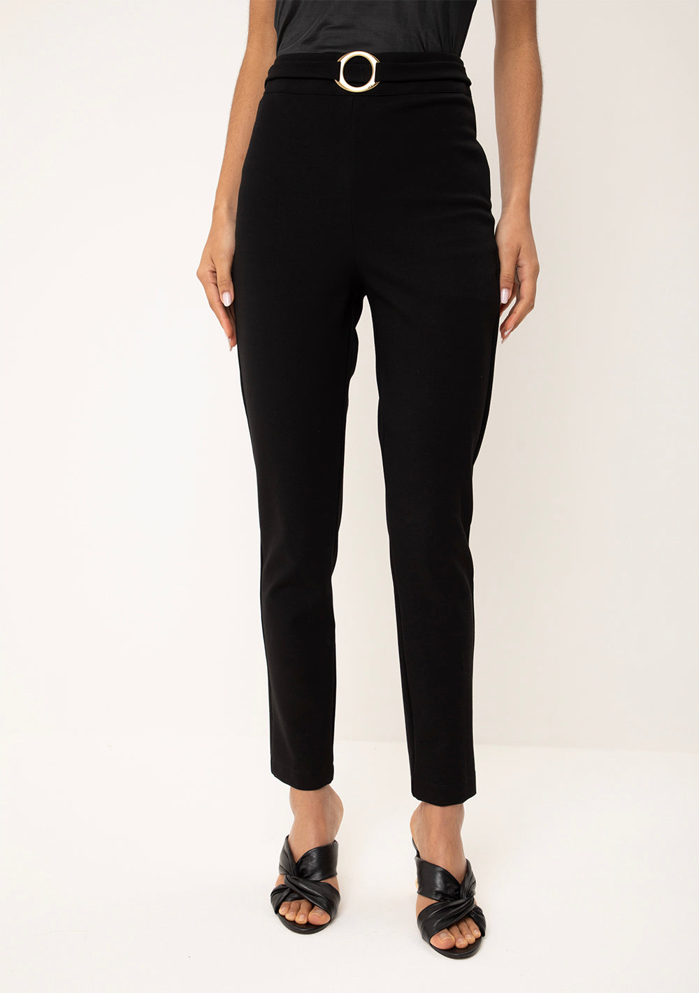 Pantalón Skinny Tiro Alto