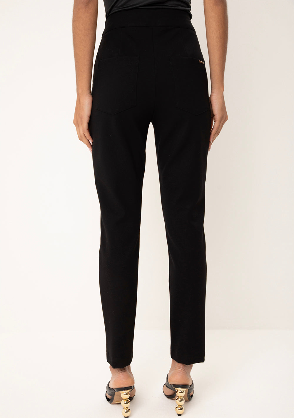 Pantalón Skinny Tiro Alto