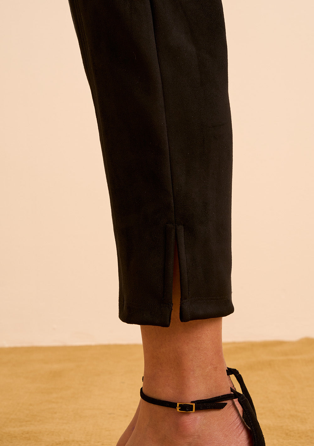 Pantalón Skinny Tiro Alto