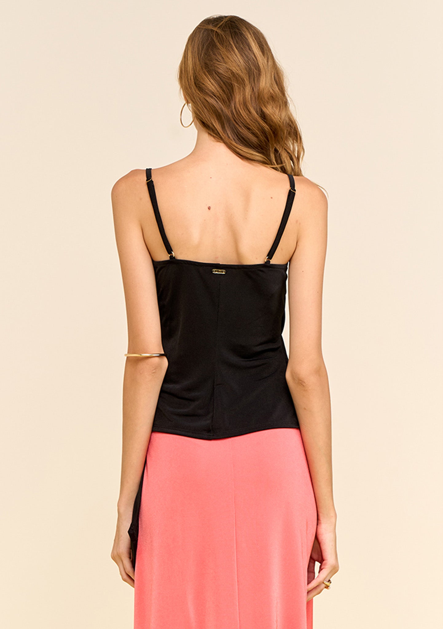 Camisilla Al Cuerpo Escote Cuadrado