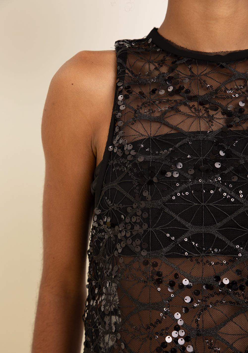 Regata Suelta Escote Redondo