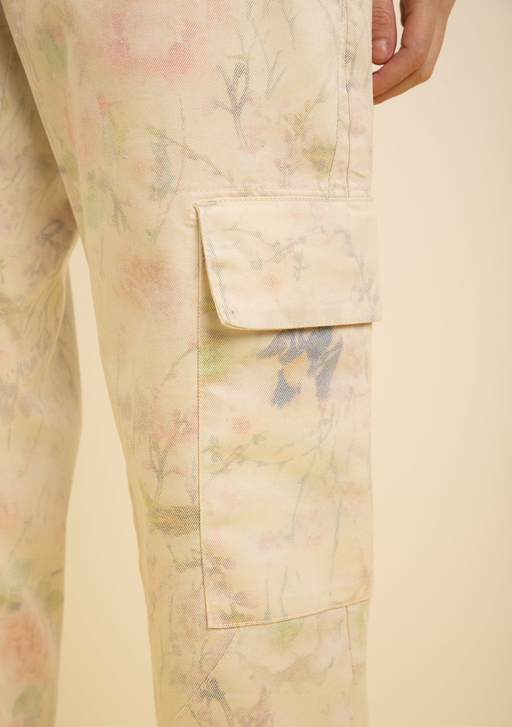 Jeans Recto Tiro Medio