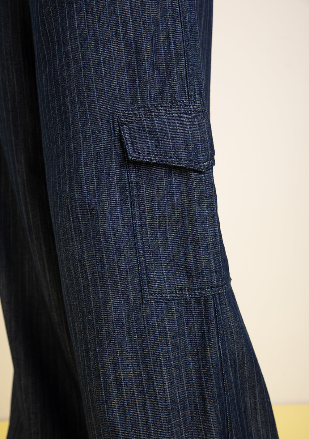 Jeans Recto Tiro Medio