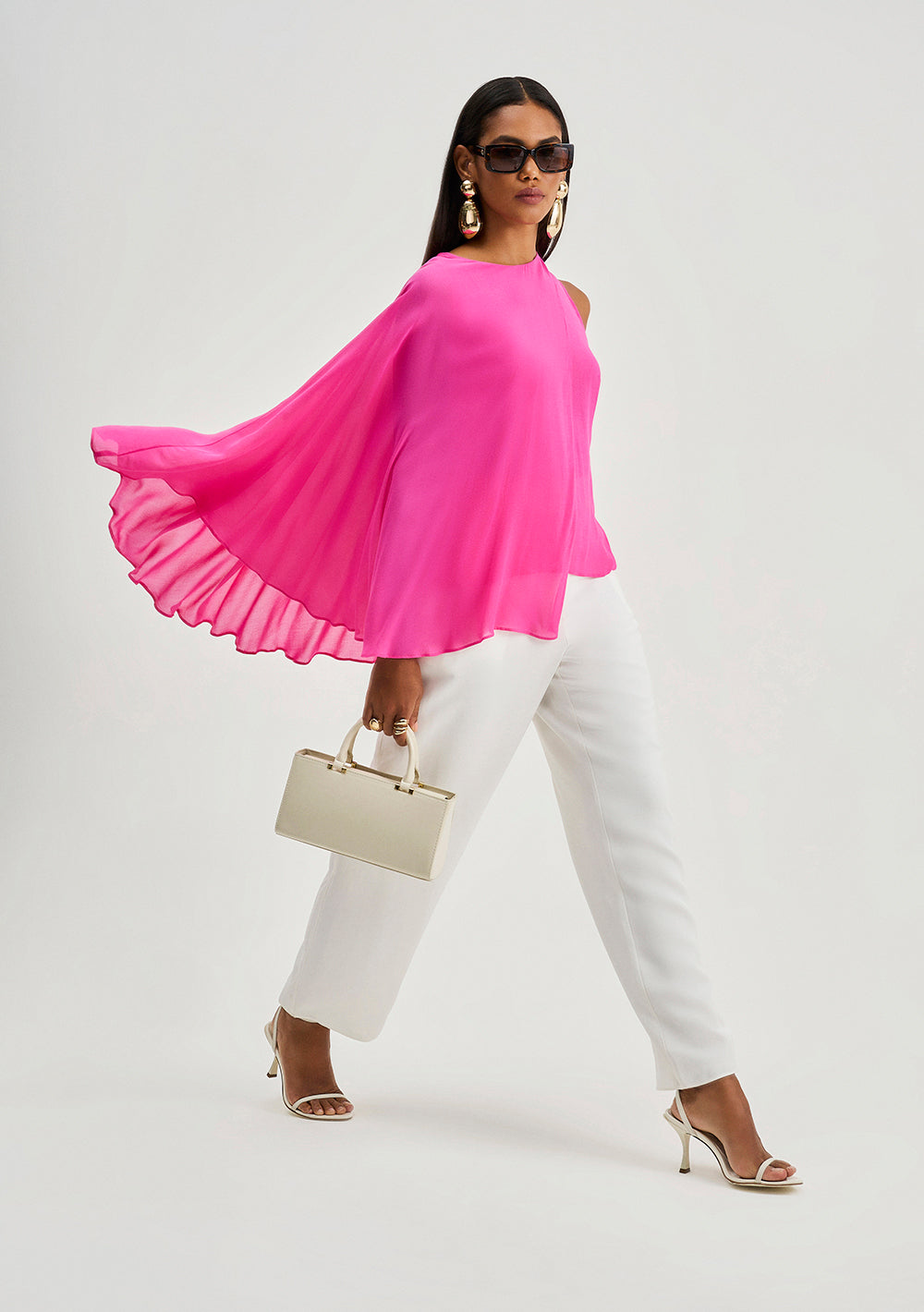 Camisilla Suelta Escote Redondo