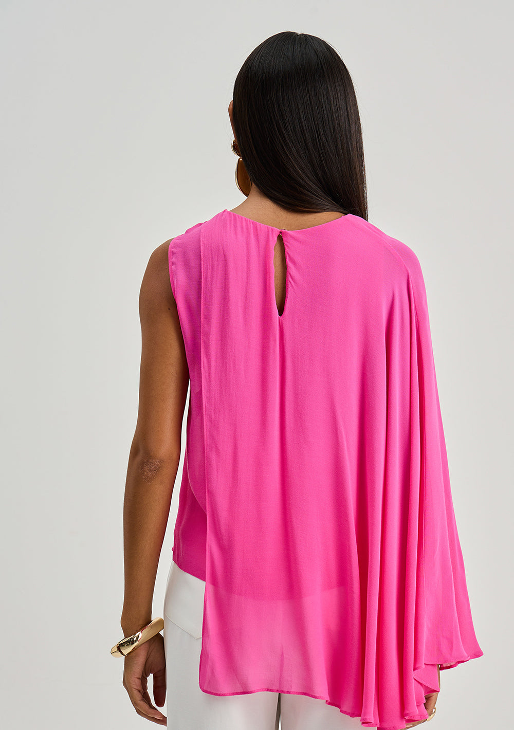 Camisilla Suelta Escote Redondo