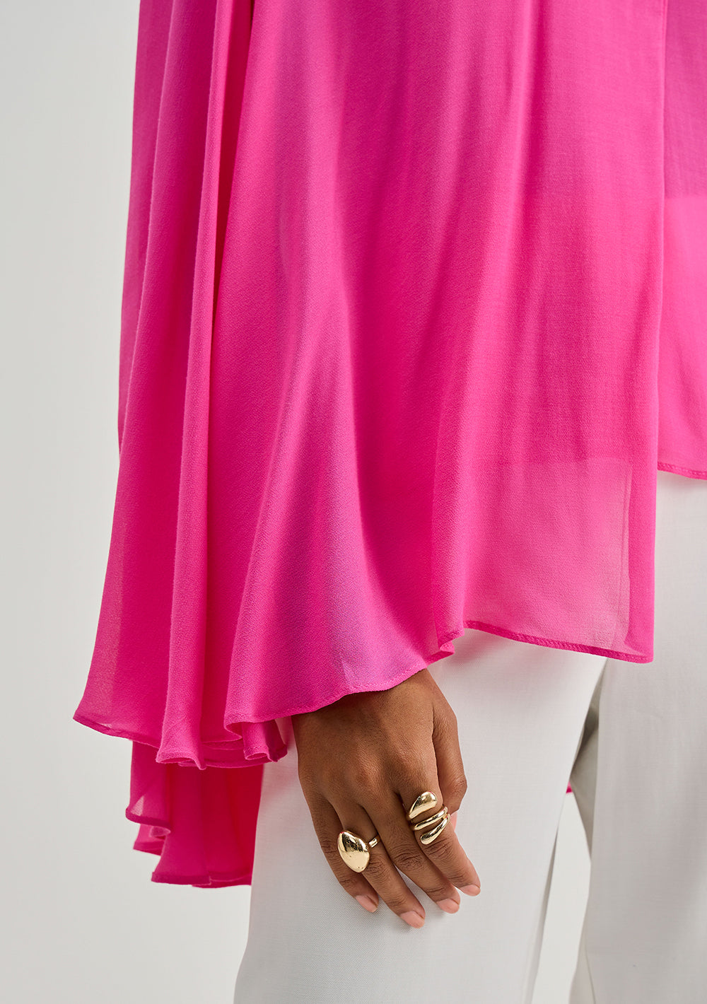 Camisilla Suelta Escote Redondo