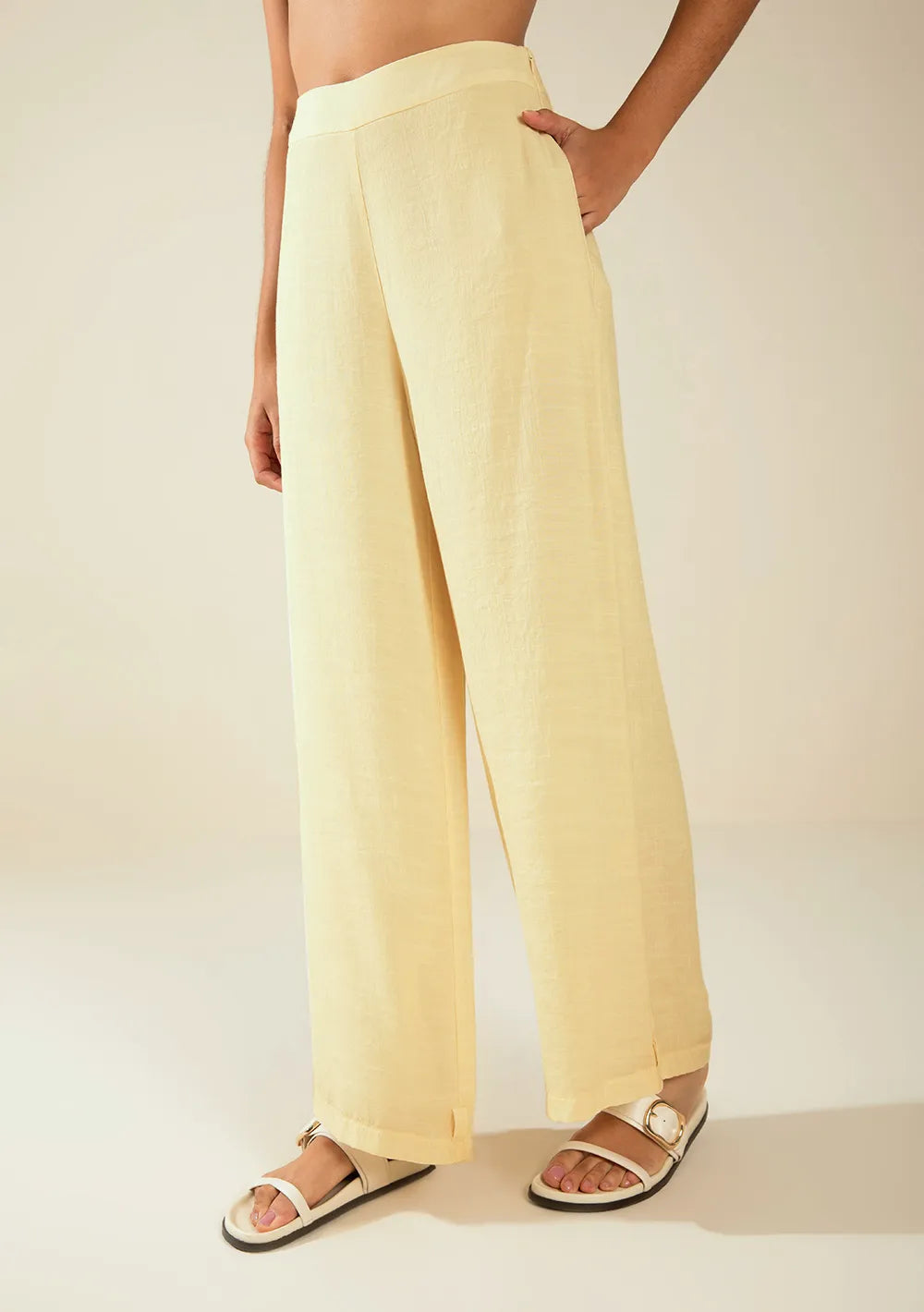 Pantalón Jogger Tiro Alto