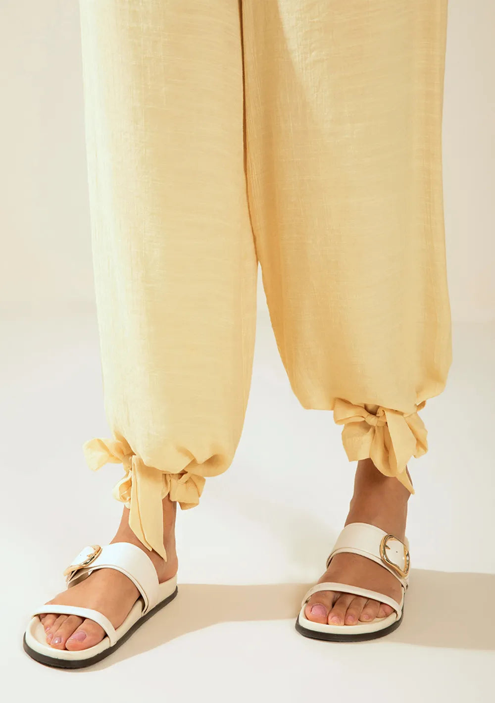 Pantalón Jogger Tiro Alto