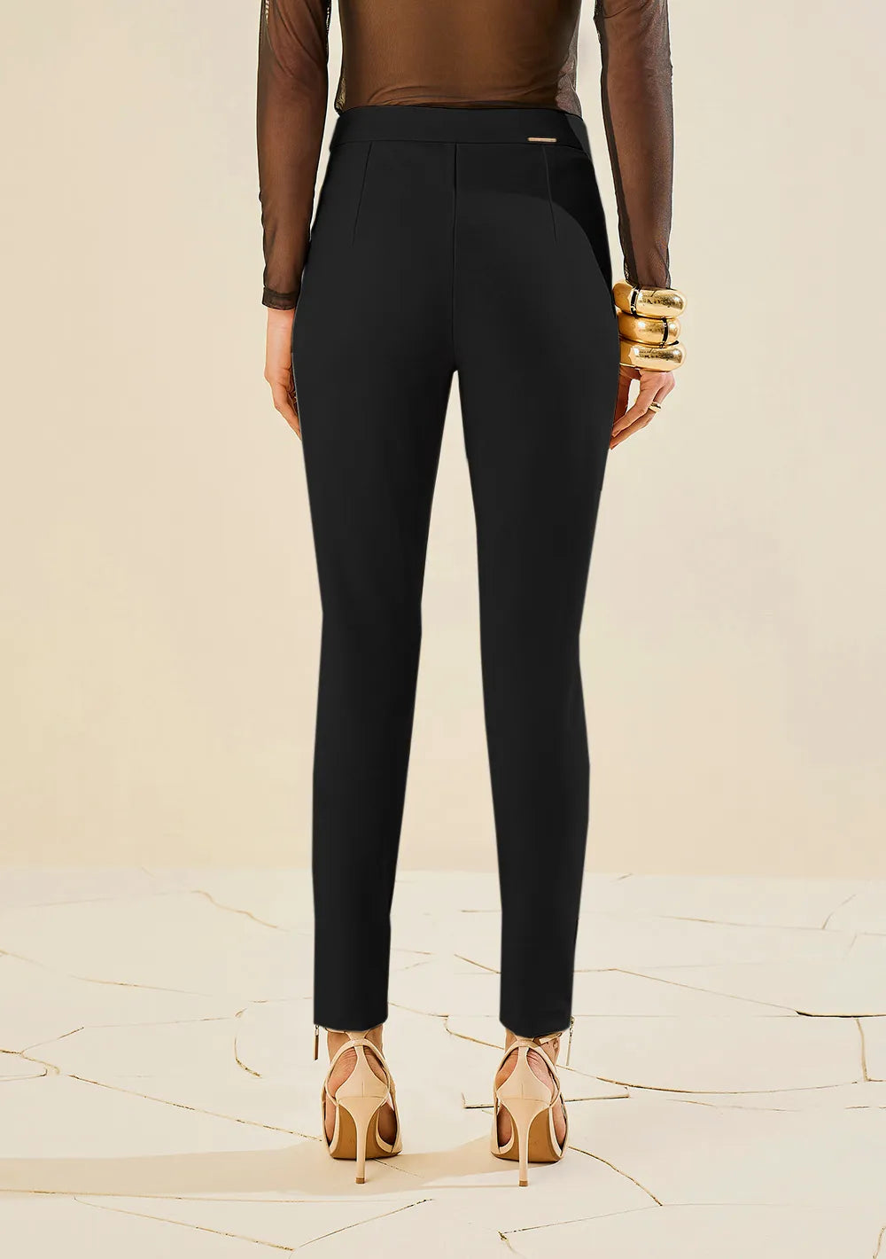 Legging Tiro Alto