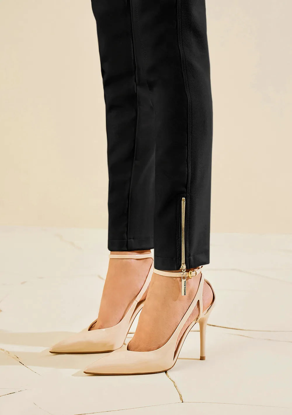 Legging Tiro Alto