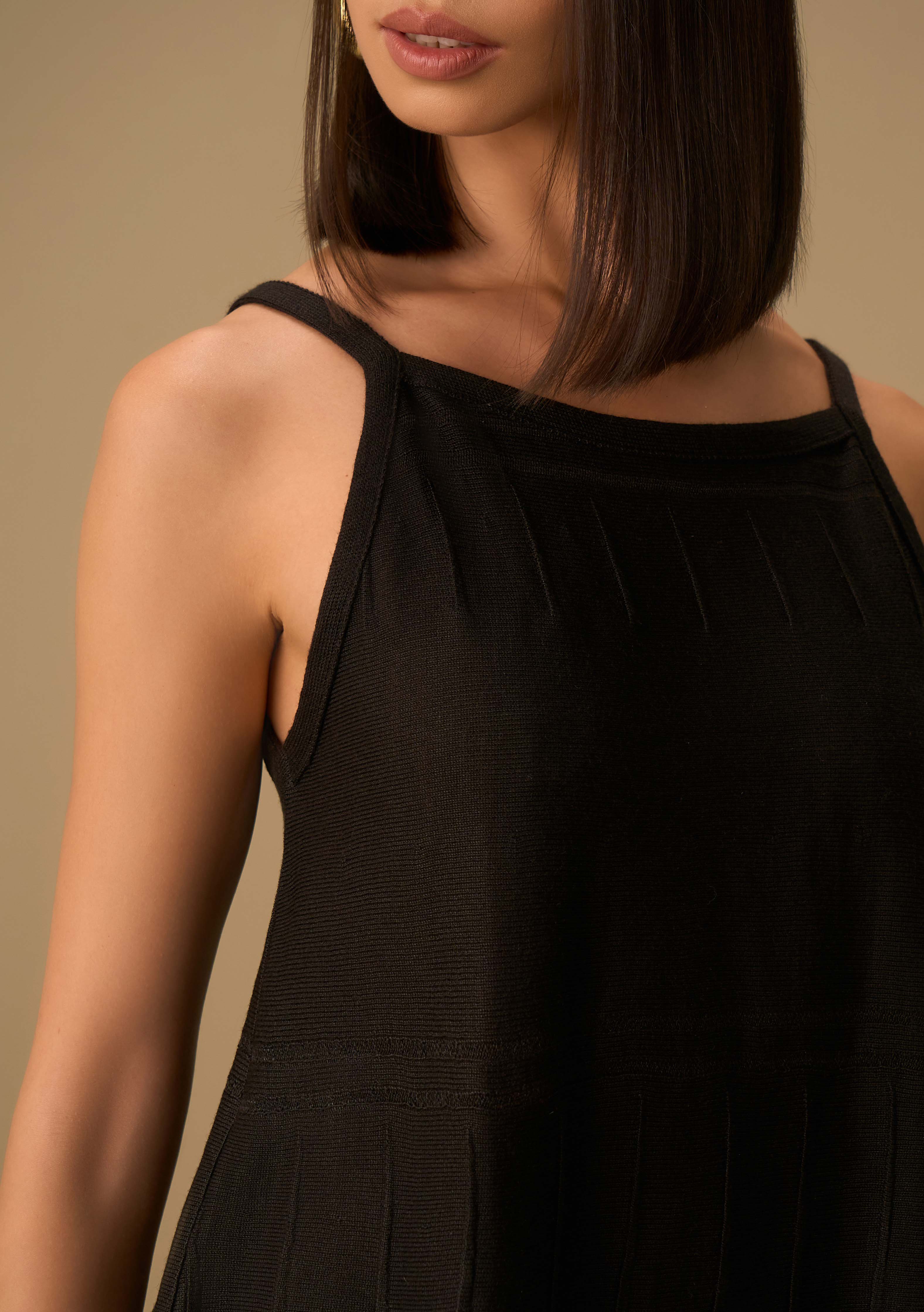 Camisilla Suelta Escote Cuadrado Cropped