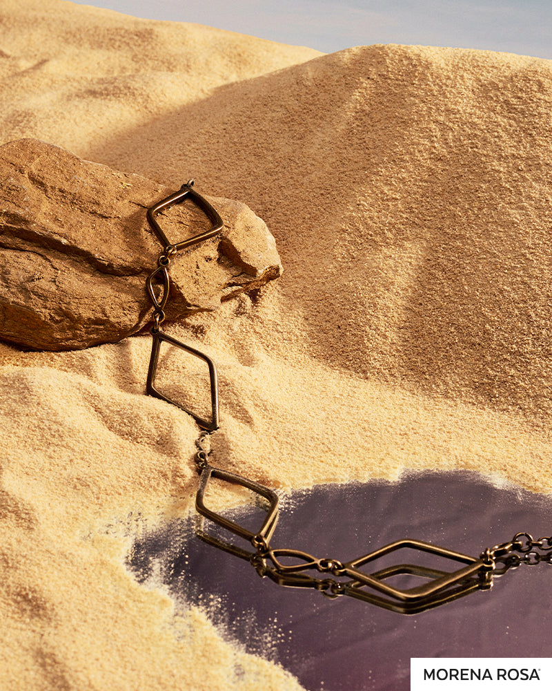 Cinto Cintura Medio Asimétrico