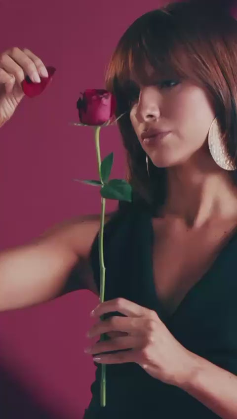 Vestido Ajustado Escote en V Sin Mangas Corto
